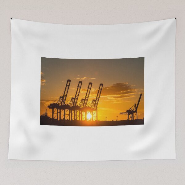 Item preview, Home port Hamburg designed and sold by Martin Langer.