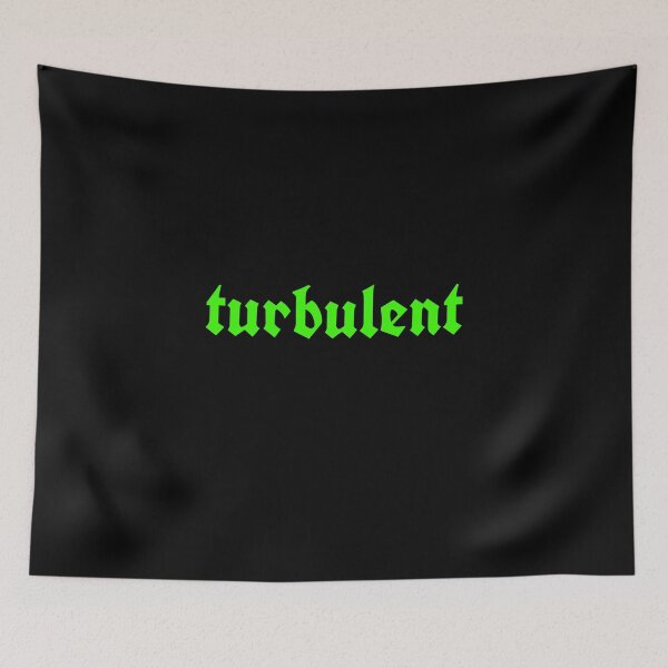 Item preview, TURBULENT // waterparks designed and sold by thnksfrthmsry.