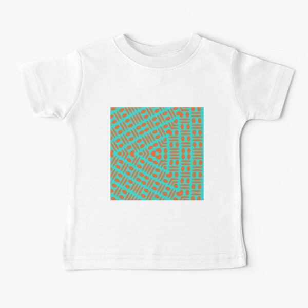 #Optical #Checker #Illusion #Pattern, design, chess, abstract, grid, square, checkerboard, illusion Baby T-Shirt