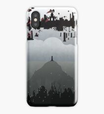 Bioshock- 2 worlds iPhone Case