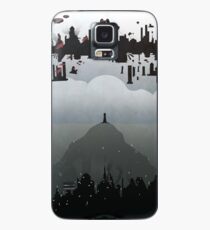 Bioshock- 2 worlds Case/Skin for Samsung Galaxy