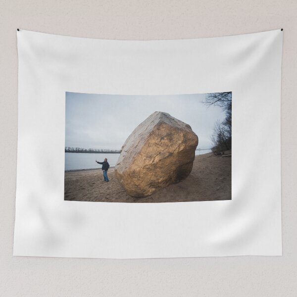 Item preview, Boulder on the Elbe, gilded old Swede designed and sold by Martin Langer.