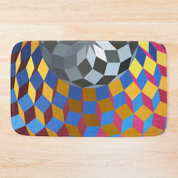Item preview, Metallic Cube Gem designed and sold by Girih.