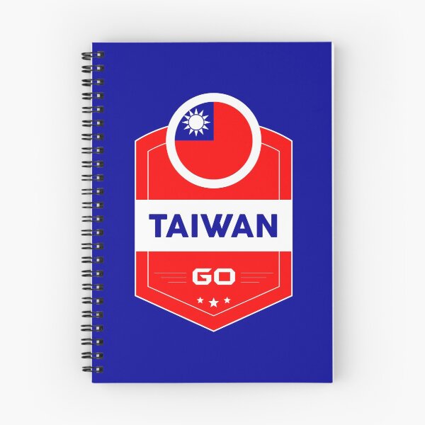 Item preview, GO TAIWAN designed and sold by MarkMotta.