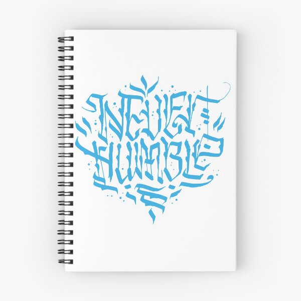 Item preview, Never Humble designed and sold by THVM theBRICK.