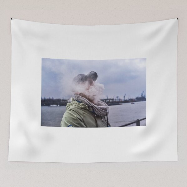Item preview, Smokey portrait designed and sold by Martin Langer.