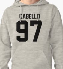 Sudadera con capucha CABELLO