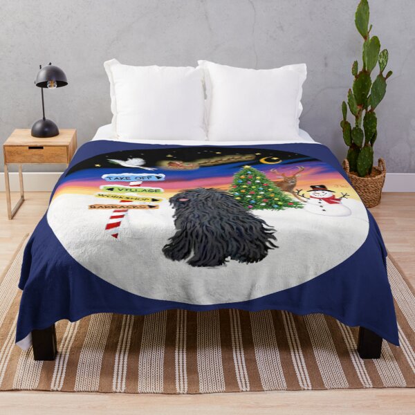 Item preview, Christmas Signs with a Puli designed and sold by JeanBFitzgerald.