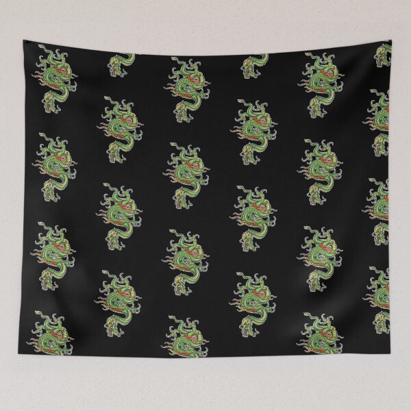 Item preview, Chinese Tattoo Dragon designed and sold by trev4000.