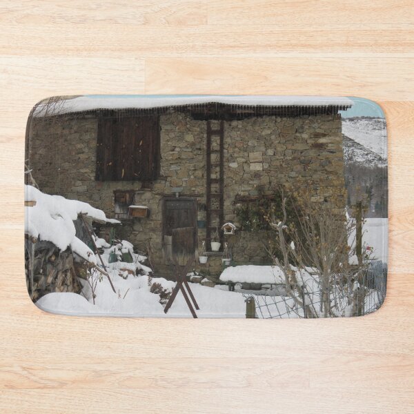Item preview, Maison sous la neige designed and sold by AHELENE.