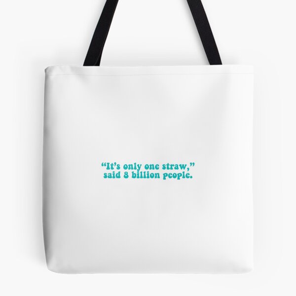 Item preview, Keep the Seas Plastic Free designed and sold by MaddieMJF.