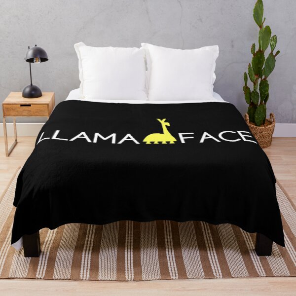 Item preview, Llama Face designed and sold by heroics.
