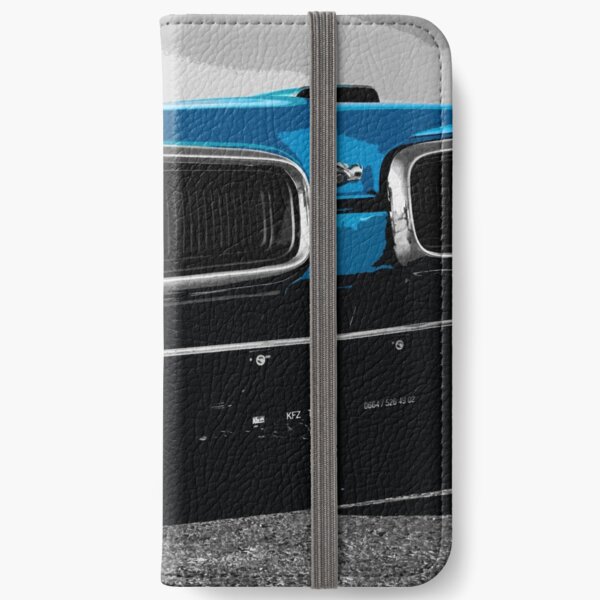 Dodge Super Bee iPhone Wallet