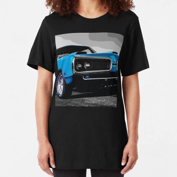 Dodge Super Bee Slim Fit T-Shirt