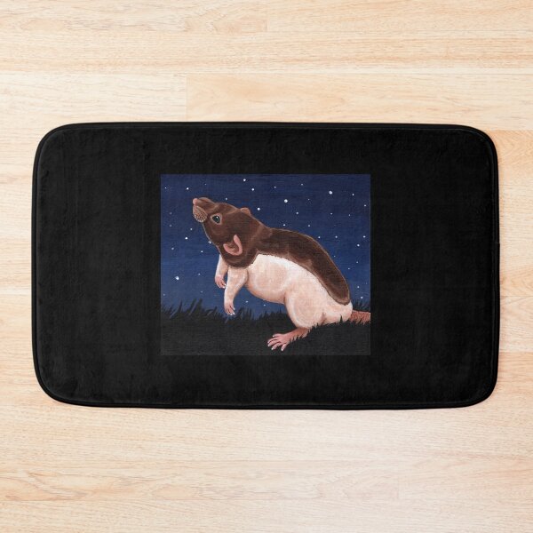 Artikelvorschau, Agouti Hooded Rat Stargazing entworfen und verkauft von WolfySilver.