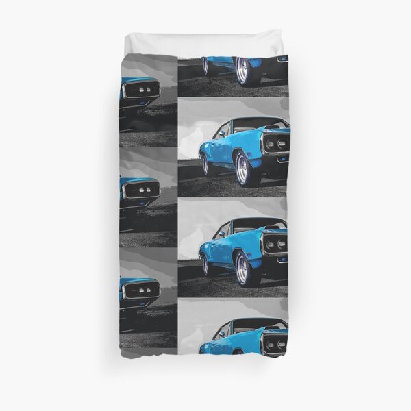 Dodge Super Bee Duvet Cover