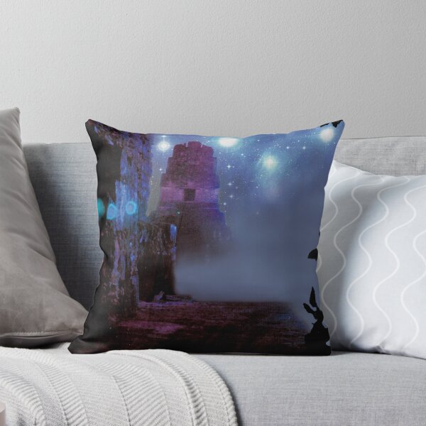 Item preview, Temple of the Mist designed and sold by ARTESPIRAL CREATIONS.