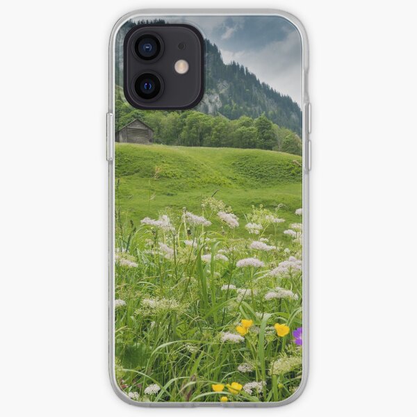 White Pine Valley iPhone Soft Case
