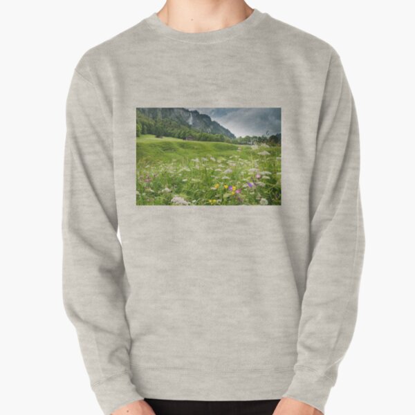 White Pine Valley Pullover Sweatshirt