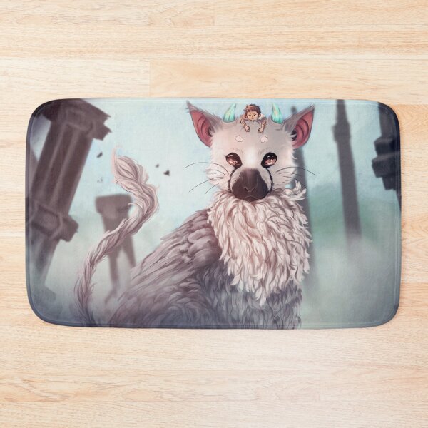Item preview, Trico - The Last Guardian designed and sold by Lawtih.