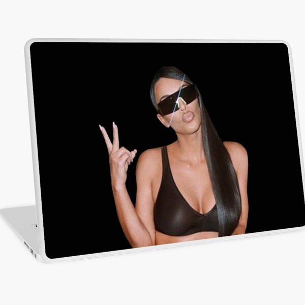 Aperçu de l'œuvre Kim Kardashain créée et vendue par Jaqiana.