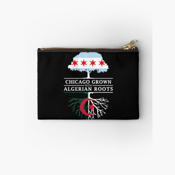 Item preview, Chicago Grown with Algerian Roots designed and sold by ockshirts.