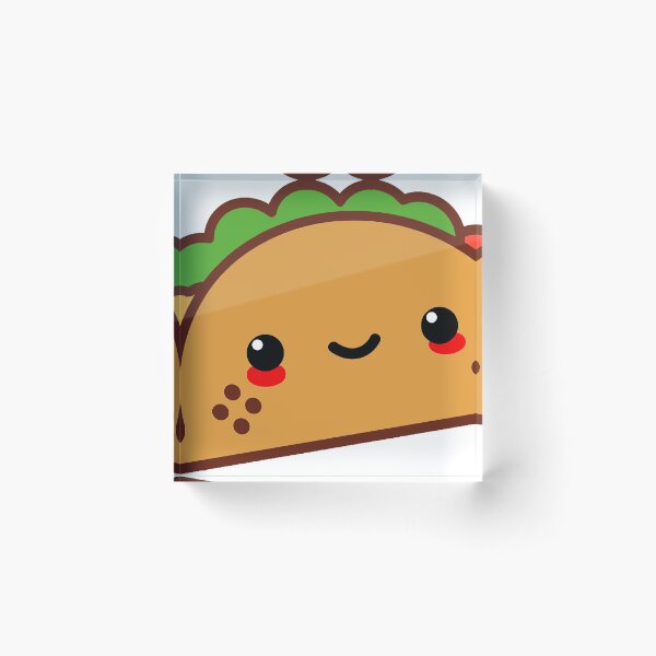 Item preview, Cute Taco designed and sold by SCha.