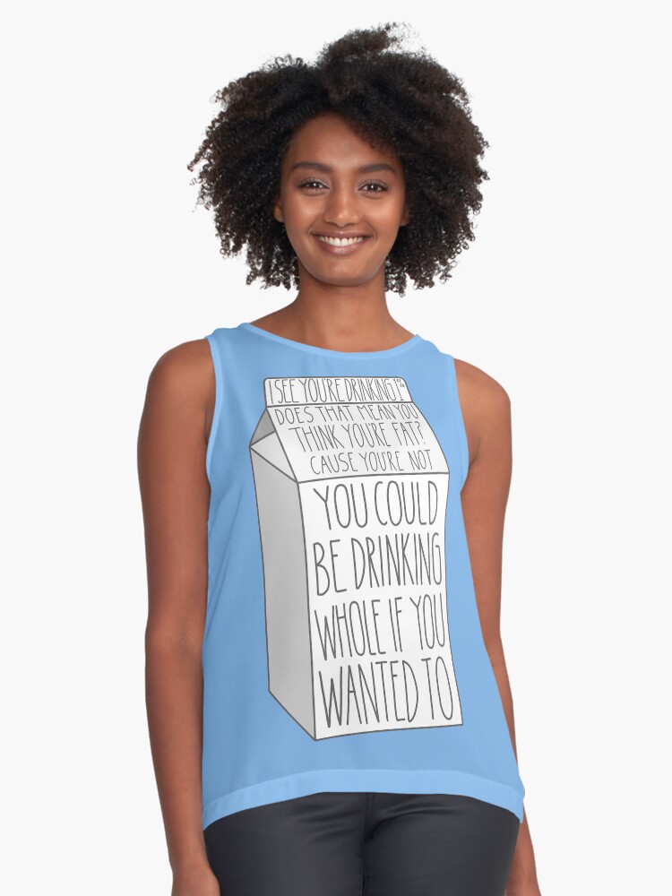 Vista previa del artículo con la obra «Blusa sin mangas», diseñado y vendido por amarie98.