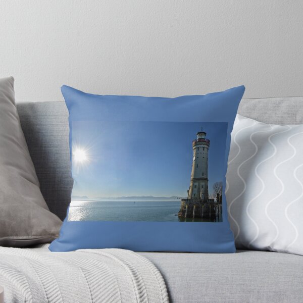 Item preview, Lighthouse at the Bodensee designed and sold by Arie Koene.