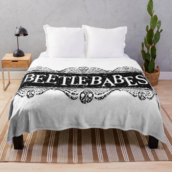 Item preview, BeetleBabes - Black designed and sold by ZellyKat.