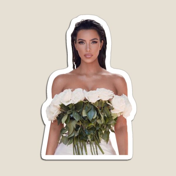 Aperçu de l'œuvre Kim Kardashain créée et vendue par Jaqiana.