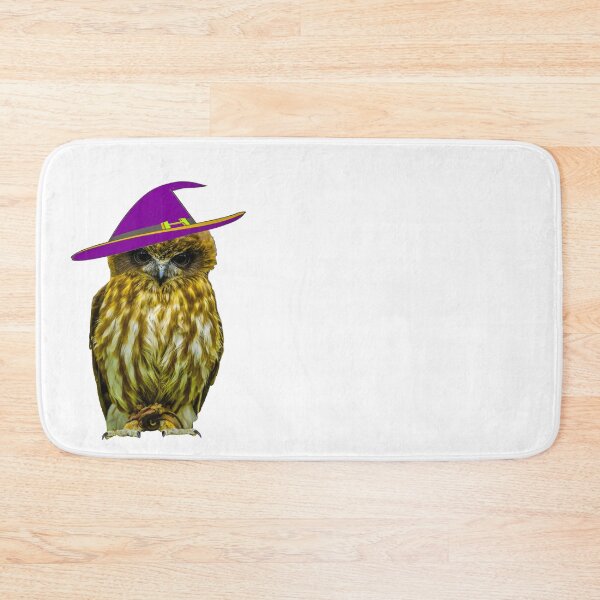 Item preview, Spooky Boobook Owl designed and sold by Dalyndigital Photography.