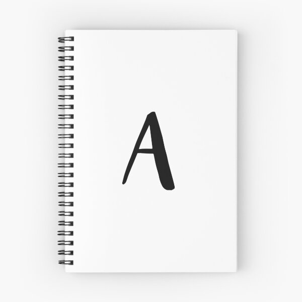 Item preview, Letter A designed and sold by Sticker Central.