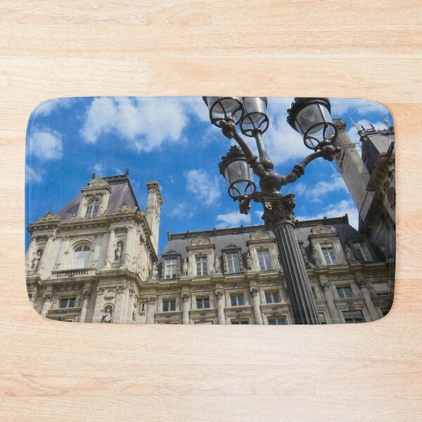Item preview, Hotel de ville de Paris designed and sold by AHELENE.