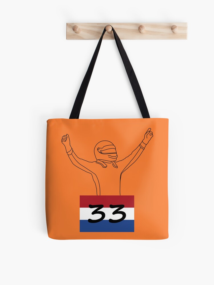 Max Verstappen Bags & Accessories