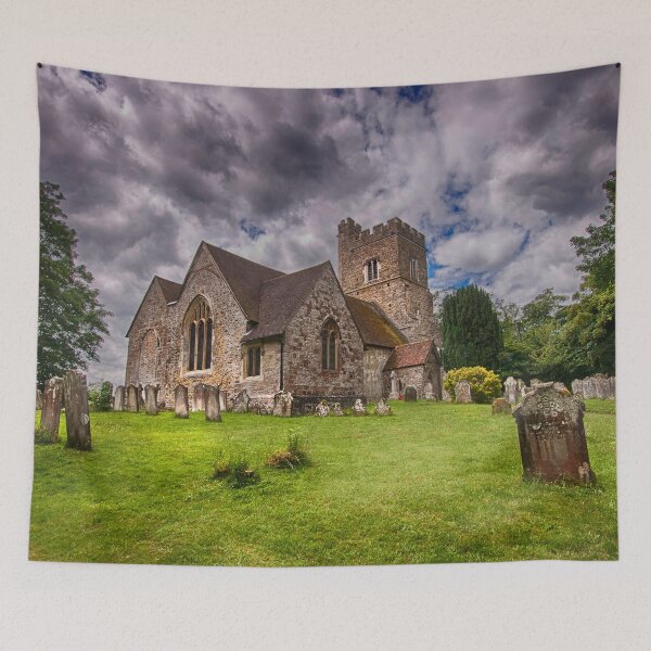 Item preview, St Margaret Addington designed and sold by Dave Godden.