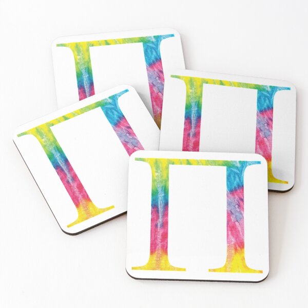 Item preview, Tie Dye Pi designed and sold by daisydebby.