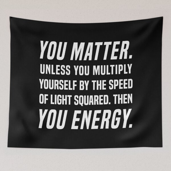 Item preview, You Matter. designed and sold by heroics.