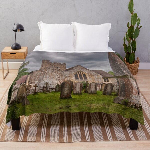 Item preview, St Margaret Addington designed and sold by Dave Godden.