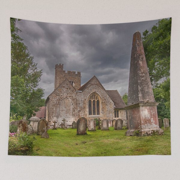 Item preview, St Margaret Addington designed and sold by Dave Godden.
