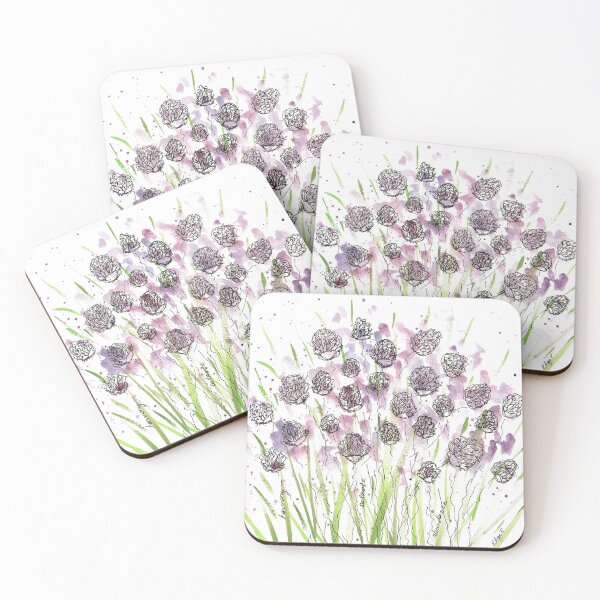 Item preview, Feel Good Flowers Balance designed and sold by elizafayle.