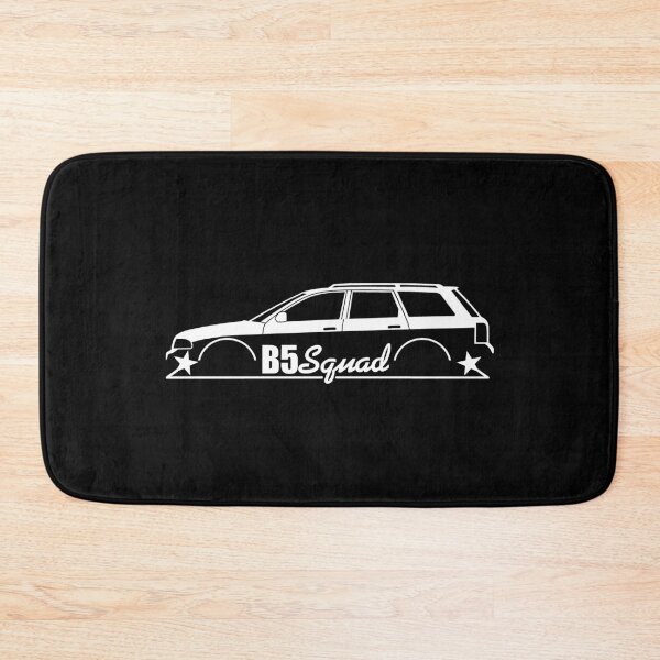 Item preview, B5 Squad wagon Silhouette designed and sold by turnerco.