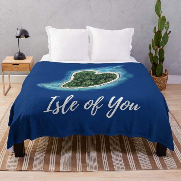 Item preview, Isle of You - Play On Words "I Love You" designed and sold by mari95santos.