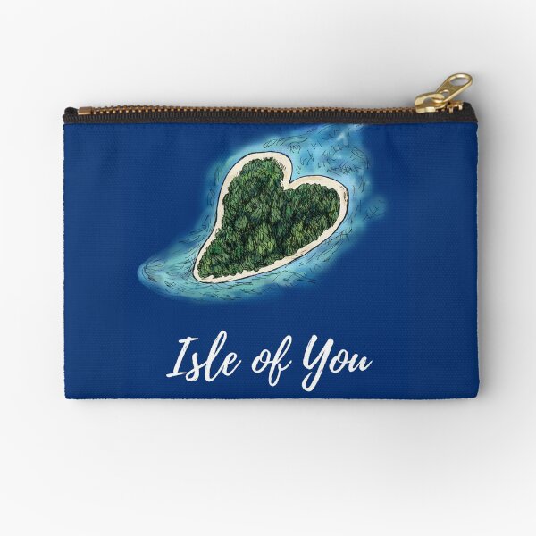 Vista previa del artículo con la obra «Isle of You - Juega con las palabras "I Love You"», diseñado y vendido por mari95santos.