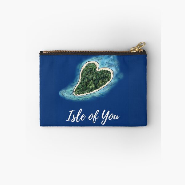 Item preview, Isle of You - Play On Words "I Love You" designed and sold by mari95santos.