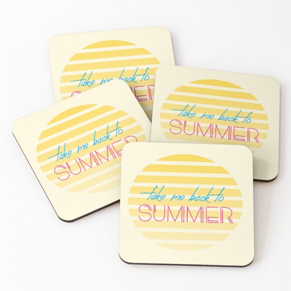Item preview, Take me back to summer designed and sold by TheLemonBox.