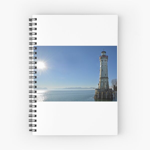 Item preview, Lighthouse at the Bodensee designed and sold by Arie Koene.