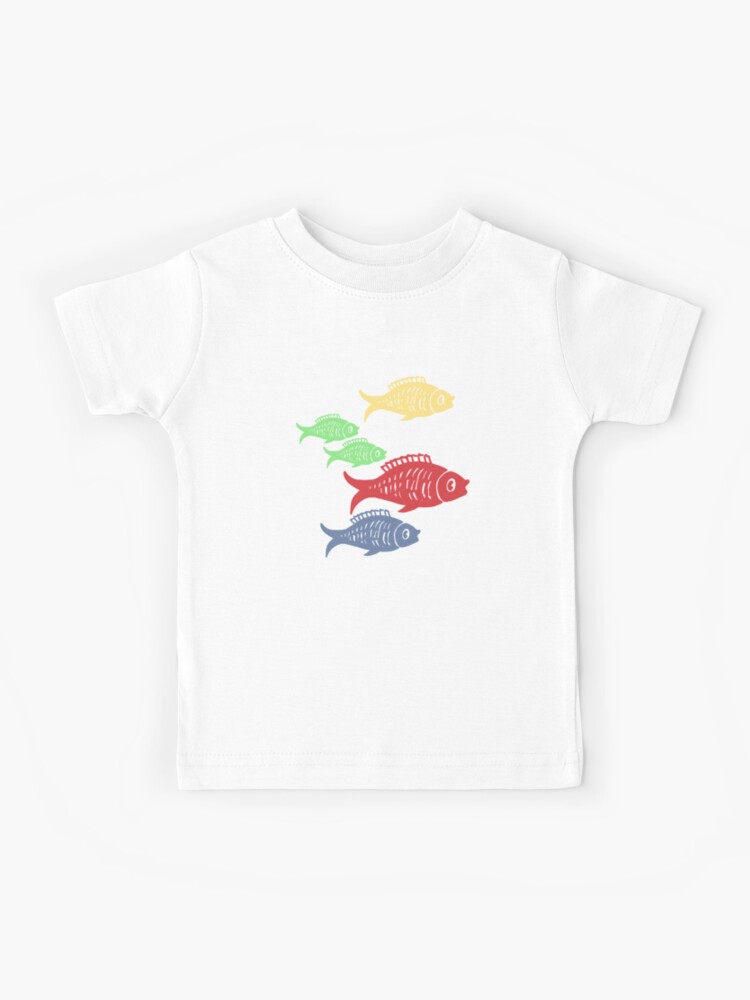 one fish two fish shirts