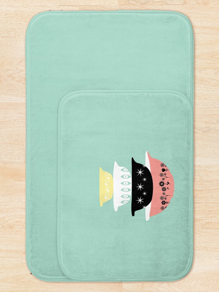 Alternate view of Pyrex Pretties Bath Mat