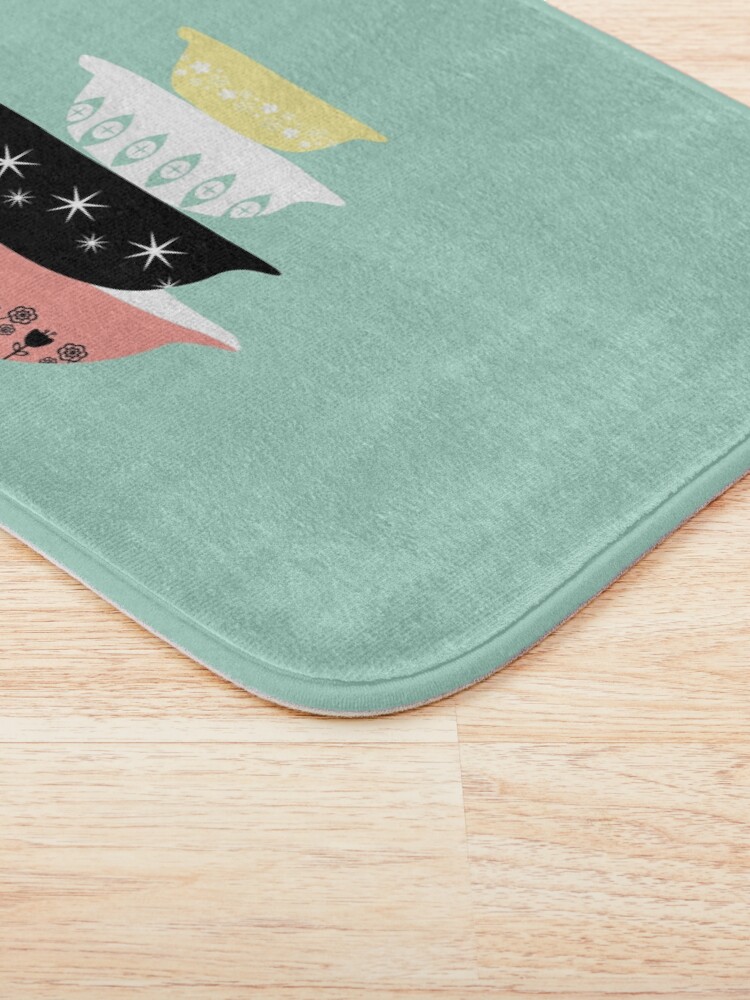 Alternate view of Pyrex Pretties Bath Mat